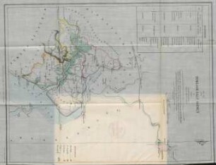Plan of tht Tumlook Salt Agency