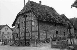 Feldbach: Sundgauer Bauernhaus