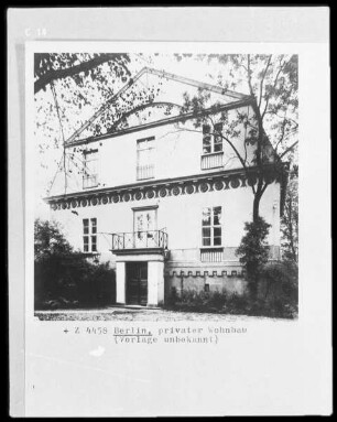 Villa Lichtenau