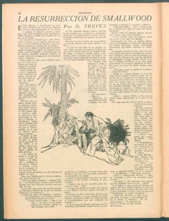 La resurrección de Smallwood