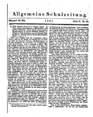 59: Heft 59