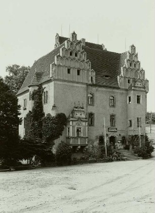 Schloss, Heynitz
