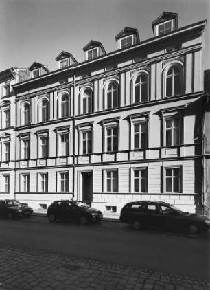 Frankfurt (Oder), Gubener Straße 28