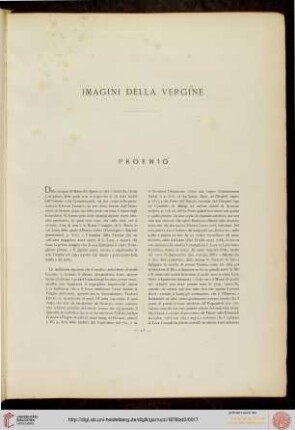 Imagini della Vergine