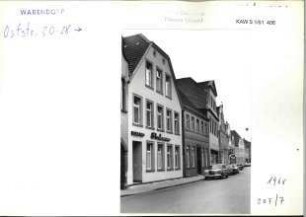 Oststraße 30, 28, ff, Warendorf