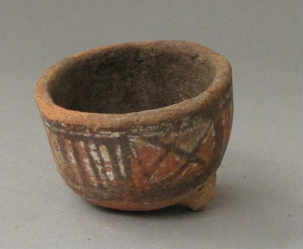 Clay vessel