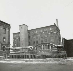 Fabrik, Reichenbach (Vogtland)