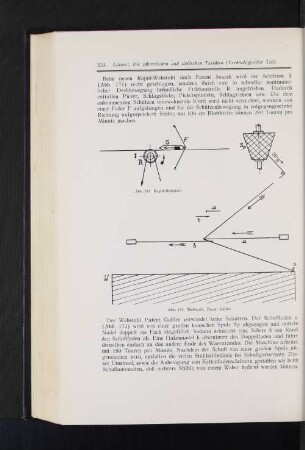 Abb. 171 Rapid-Webstuhl Abb. 172 Webstuhl, Patent Gabler
