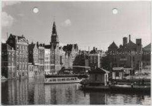 Amsterdam, Gebäude