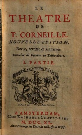 Le Théatre, 1