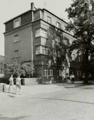 Wohnhaus, Glauchau