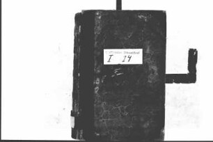 Journal Januar 1834 - Dezember 1834 (Tagebücher)