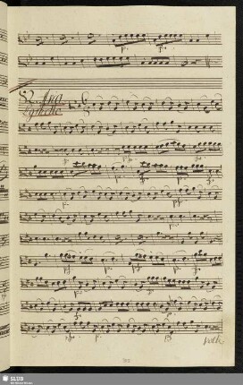 82. Aria: Tornato è il sole / Piccinni, N.