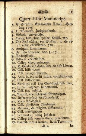 Quart. Libr. Manuscript.