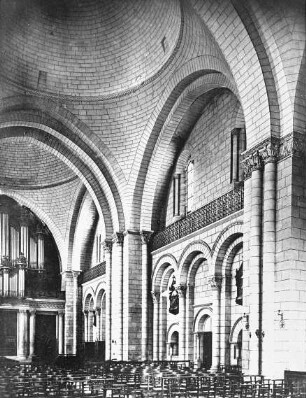 Angoulême, Kathedrale St. Pierre