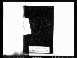 Gerichtsbuch über den Verkauf staatlicher Forstgrundstücke an Einwohner von Schönheide und Neuheide