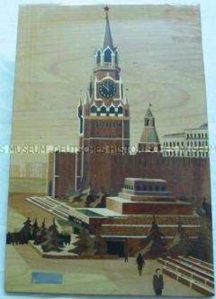Wandbild: Kirche