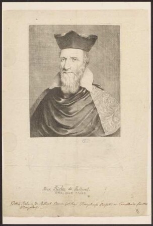 Belleval, Pierre Richer de
