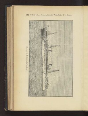Fig. 140. S. M. Yacht "Hohenzollern"