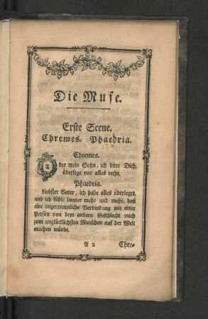 [Erste Scene. - Achte Scene.]