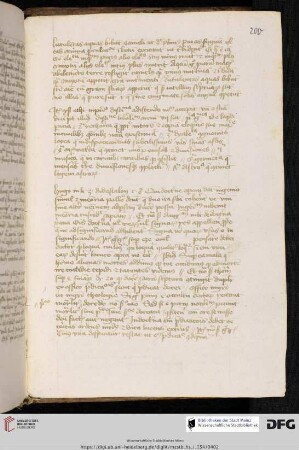 Textstellen aus Isidorus Hispalensis, Etymologiae; Hugo de Sancto Victore, Didascalion de studio legendi; Ps.-Boethius, De disciplina scholarium