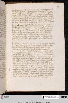 Textstellen aus Isidorus Hispalensis, Etymologiae; Hugo de Sancto Victore, Didascalion de studio legendi; Ps.-Boethius, De disciplina scholarium