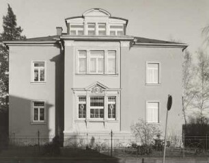 Villa, Radeberg (Kreis Dresden)