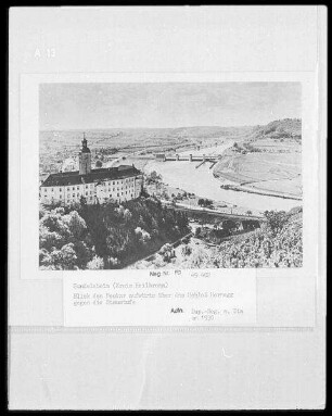 Deutschordensschloss, Schloss Horneck