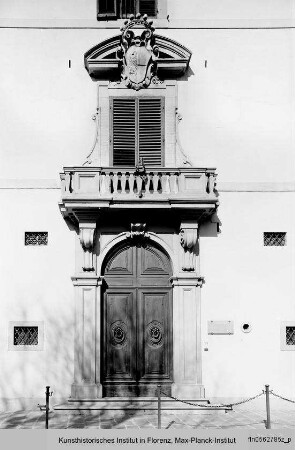 Palazzo Della Gherardesca, Palazzo Scala, Florenz
