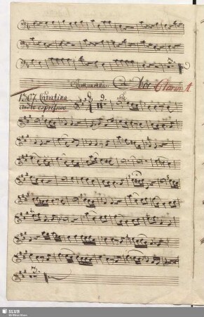 1307. Cavatina: Quell' auretta / Seydelmann, F.