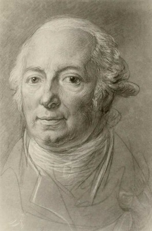 Bildnis des Friedrich Ludwig Freiherr von Bülow