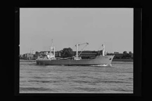 Joerka (1968), Tünnecke/Bremen-Singapur