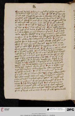 Brevis expositio super evangelium Iohannis c. 15-16