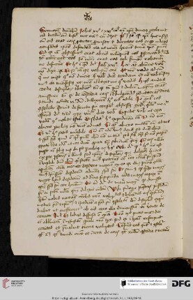 Brevis expositio super evangelium Iohannis c. 15-16