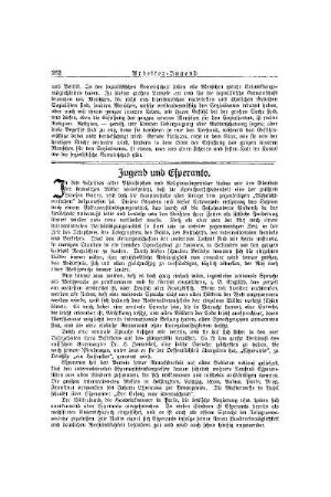 Jugend und Esperanto