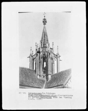 Dachreiter