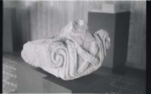 Unknown Provenance, Architectural sculpture (PNK: KHM 7 - 41)