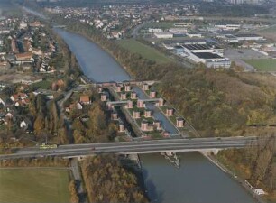 Schleuse Anderten/MLK