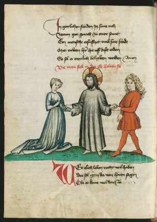 Liber consolationis et consilii, dt. Bearbeitung