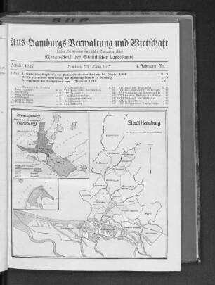 Nr. 1 : Januar 1927