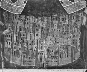 Florenz, historische Stadtansicht