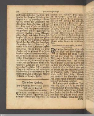 Die andere Predigt am Sonntage Misericordias Domini.