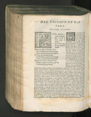 Capitolo Secondo.