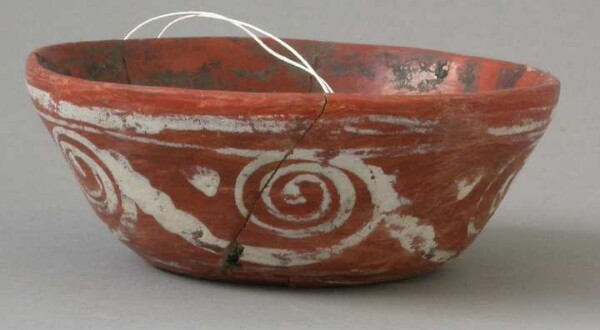 Clay bowl