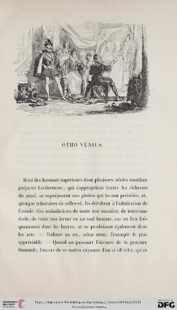 Otho Venius