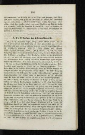 ¬Die¬ Bestrafung der Schulversäumnisse
