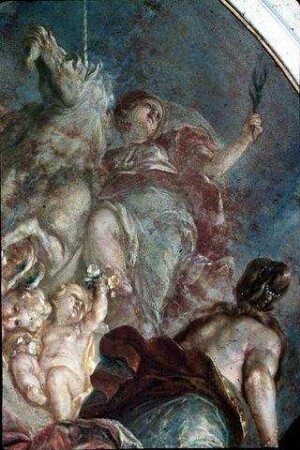 Allegorie des Friedens