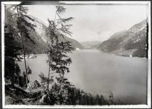 Blick von Süden auf Achensee