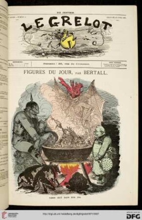 Nr. 2 (16. April 1871)