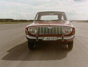 Ford Taunus